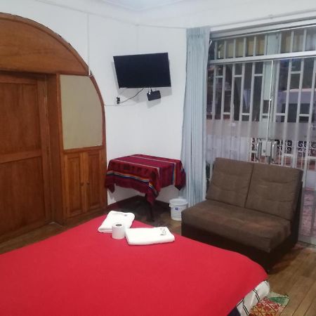 Gringo'S House B&B 2 Cusco Bagian luar foto
