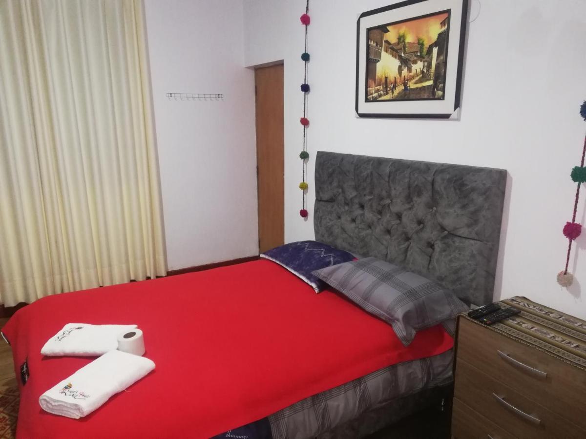Gringo'S House B&B 2 Cusco Bagian luar foto