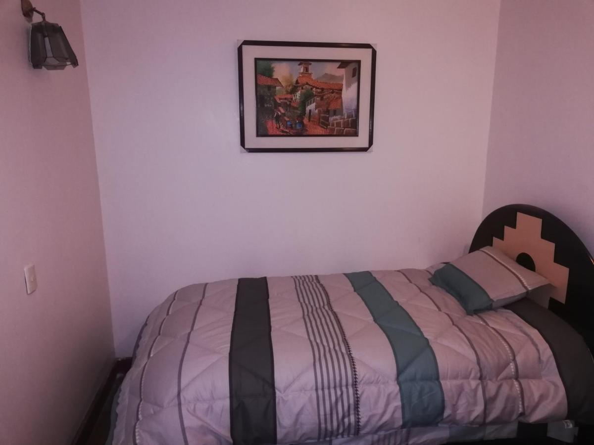 Gringo'S House B&B 2 Cusco Bagian luar foto
