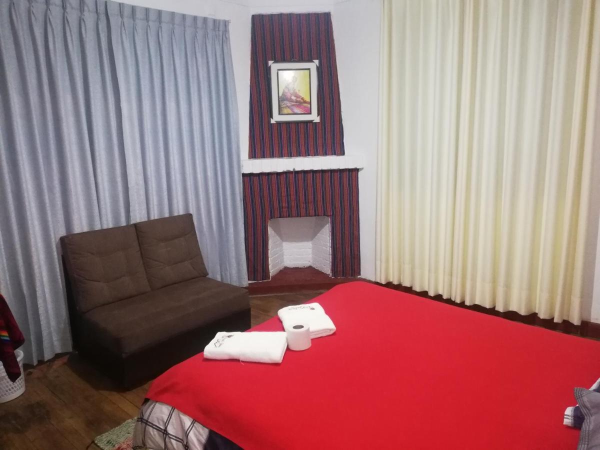 Gringo'S House B&B 2 Cusco Bagian luar foto