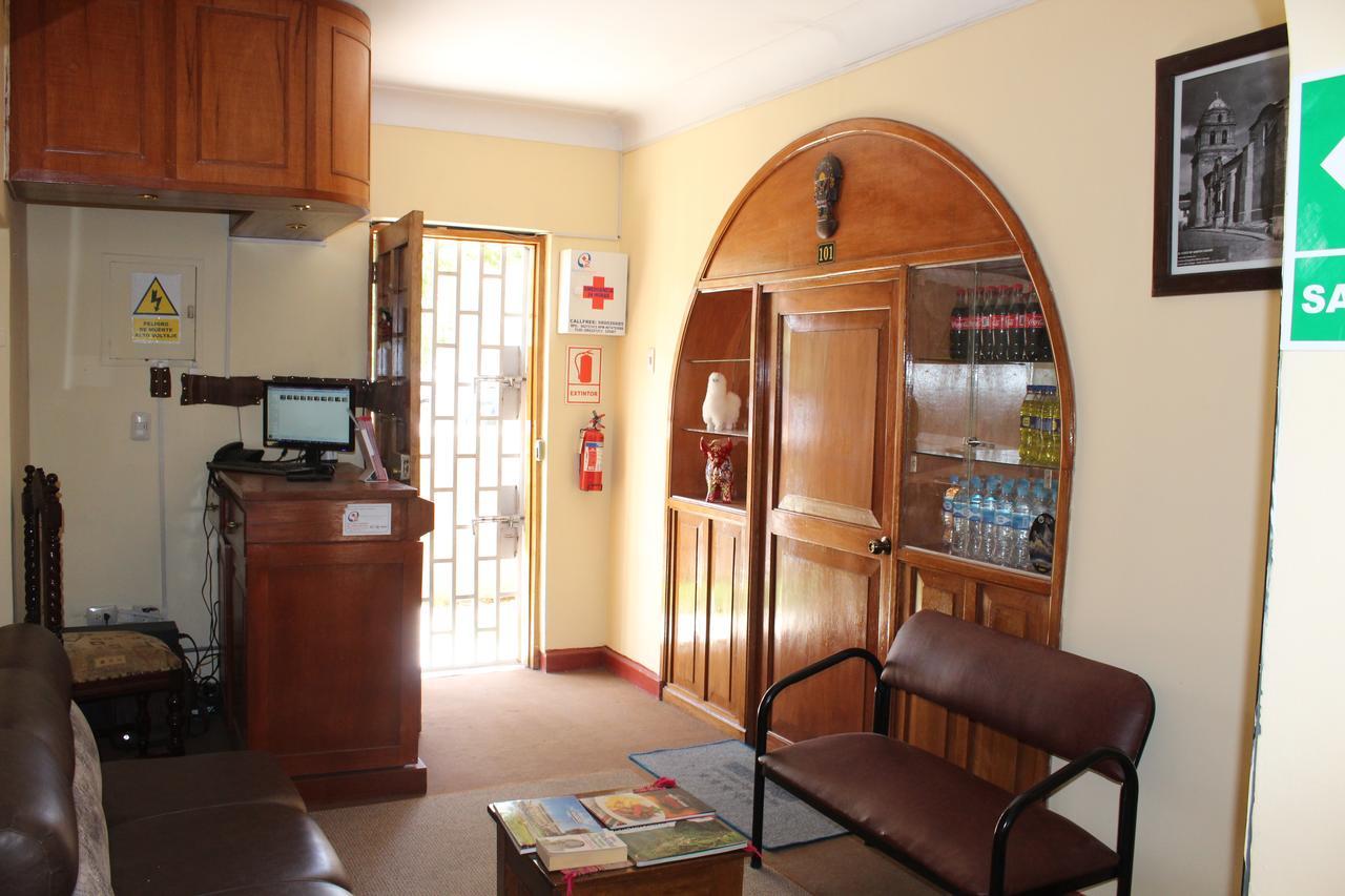 Gringo'S House B&B 2 Cusco Bagian luar foto